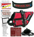 Premium Starter Kit Service Dog