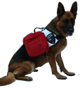 Patriotic Tri Pack Dog Vest