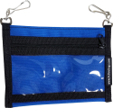 ID Pocket Bag for Travel Information Packet