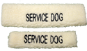 Service Dog Vest Strap Cover