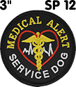 Specialty Patches