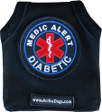 Badge or Patch Carrier