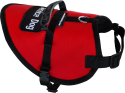 Small Service Dog Vest with Handle