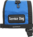 Service Dog Therapy Dog Cape Vest